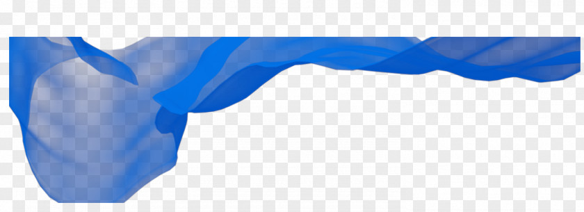 Blue Ribbon Designer PNG
