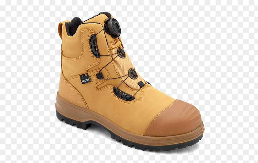 Boot Blundstone Footwear Kids BL530 Nubuck Shoe PNG