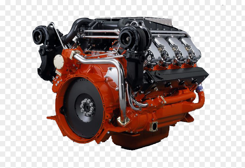Car Scania AB Diesel Engine Generator PNG