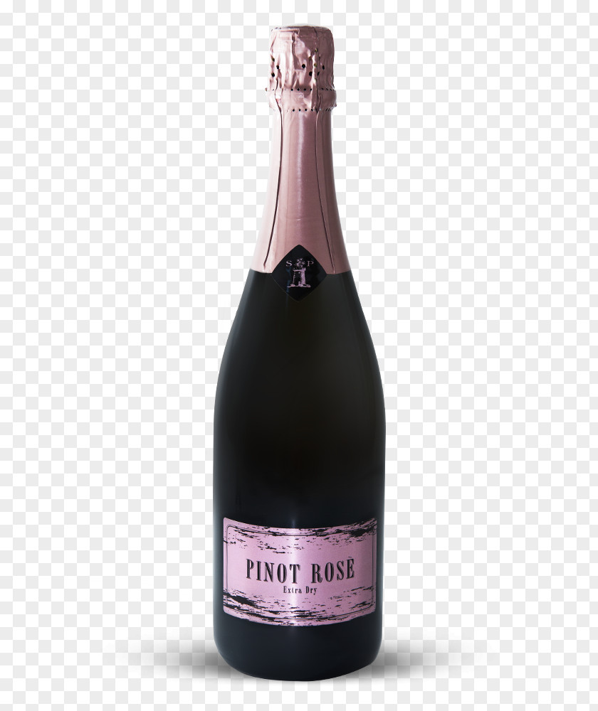 Champagne Glass Bottle Liqueur PNG