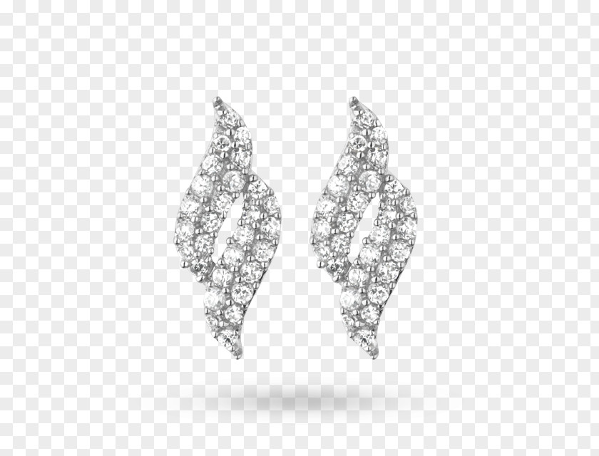 Cubic Zirconia Earring Body Jewellery Diamond PNG