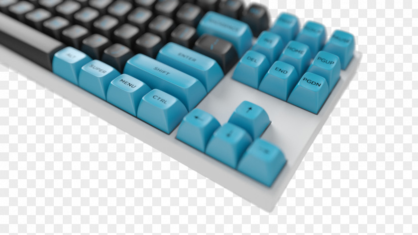Design Computer Keyboard Plastic PNG