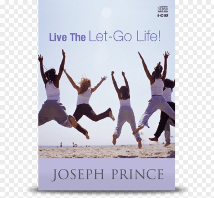 Dpr Live The Let-Go Life: Breaking Free From Stress, Worry, And Anxiety God Pastor Sermon PNG