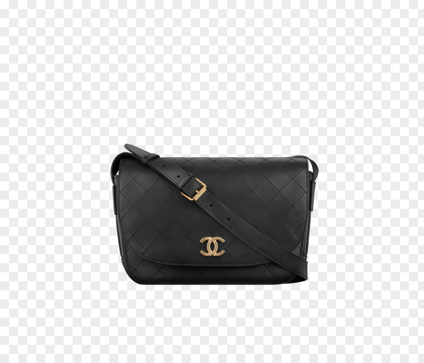 Fashion Bag Chanel Messenger Bags Leather Handbag PNG