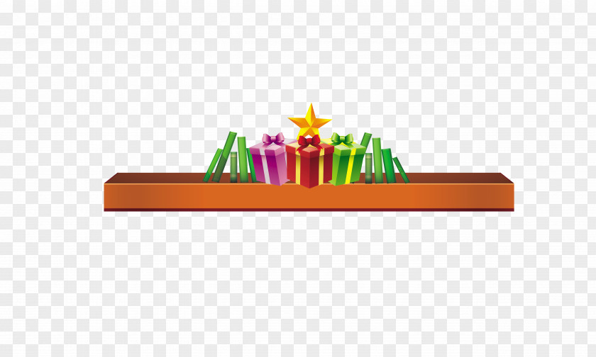 Gift Brand Pattern PNG