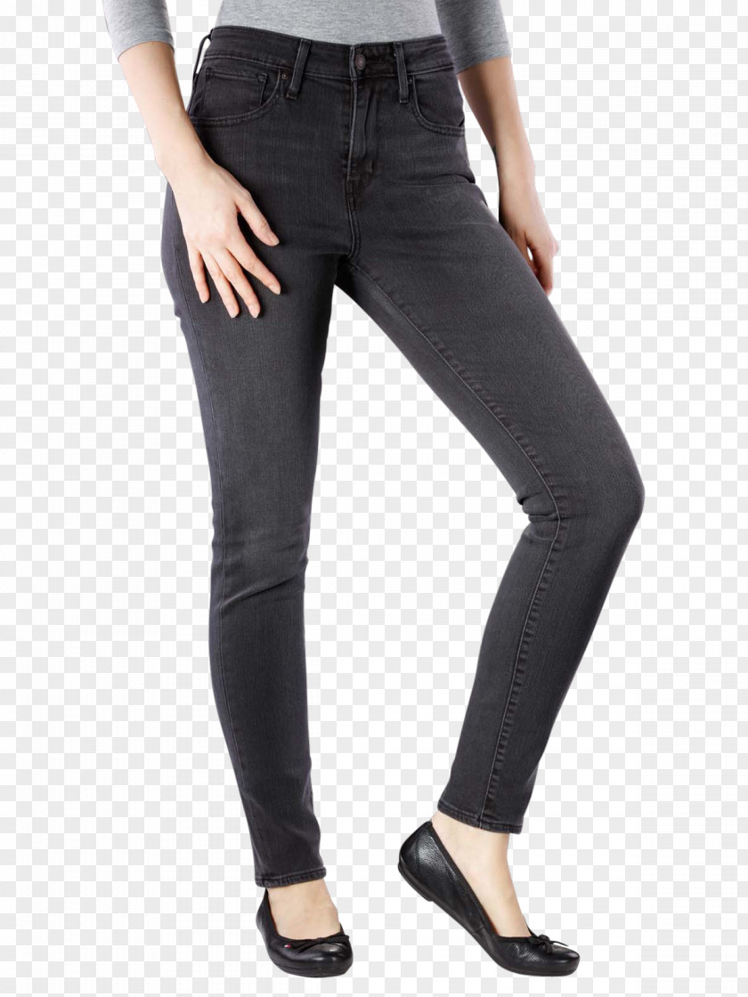 High-rise Jeans Slim-fit Pants Denim Levi Strauss & Co. Schwab Versand Gmbh PNG