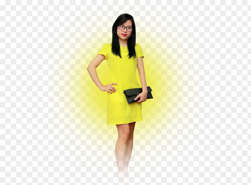 Hoa Xinh Shoulder Cocktail Dress Sleeve PNG