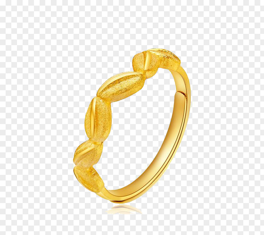 Jewelry Rings Earring Chow Tai Fook Gold Jewellery PNG