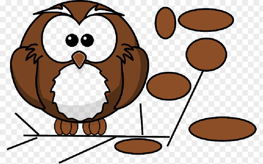 Kindergarten Publicity Owl Clip Art Animated Cartoon Drawing PNG