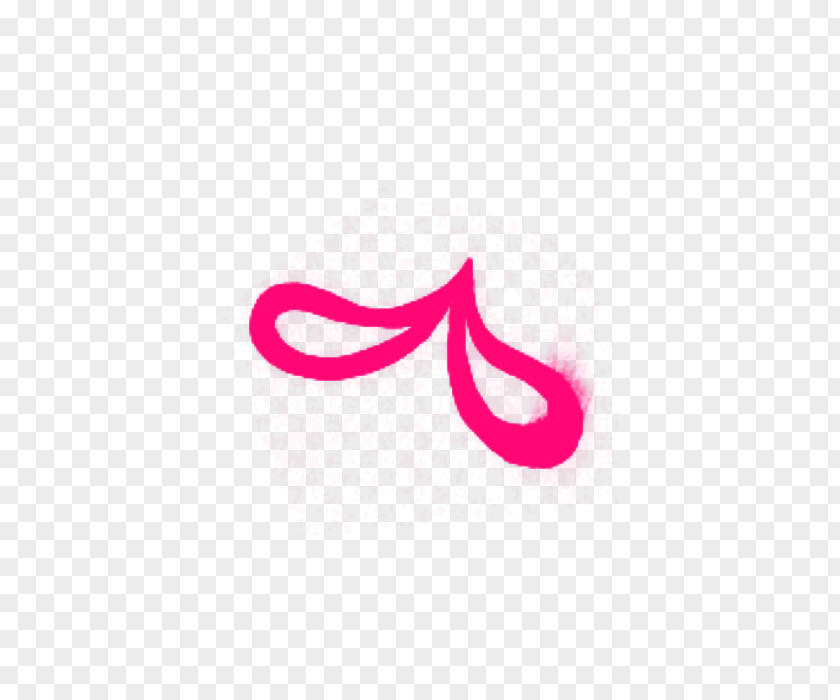 Line Logo Body Jewellery Pink M Font PNG