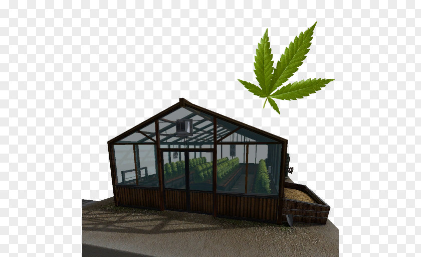 Mod Farming Simulator 2017 17 Roof Greenhouse Building PNG