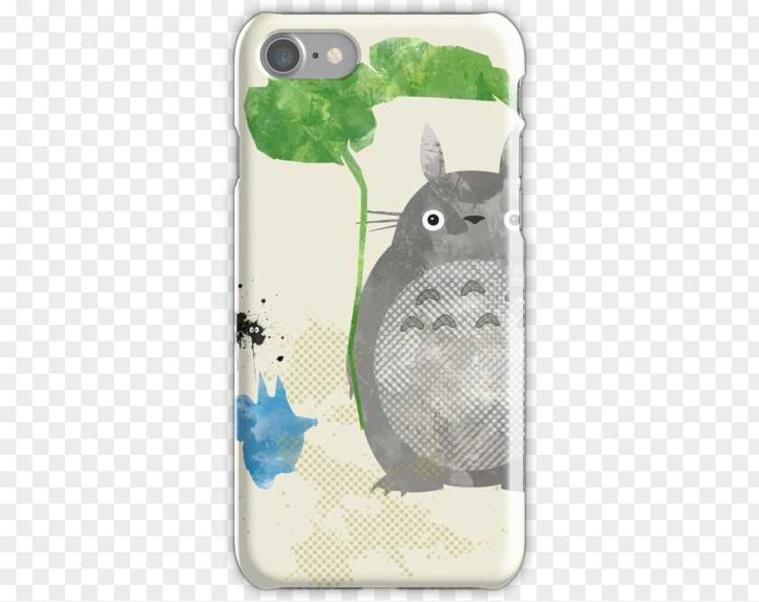 My Neighbor Totoro Animal Mobile Phone Accessories Phones IPhone PNG
