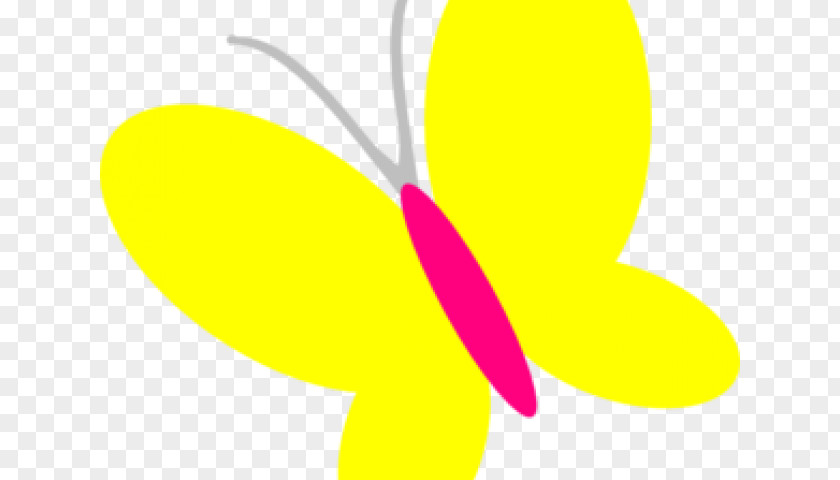 Pika Animal Butterfly M / 0d Yellow Clip Art Desktop Wallpaper PNG