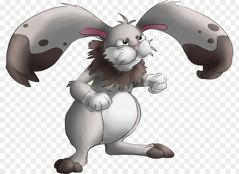 Pokemon Go Diggersby Pokémon X And Y Bunnelby Domestic Rabbit GO PNG