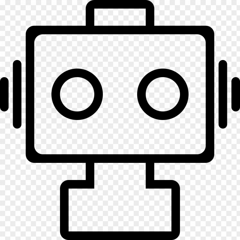 Robot Vector Graphics Image PNG