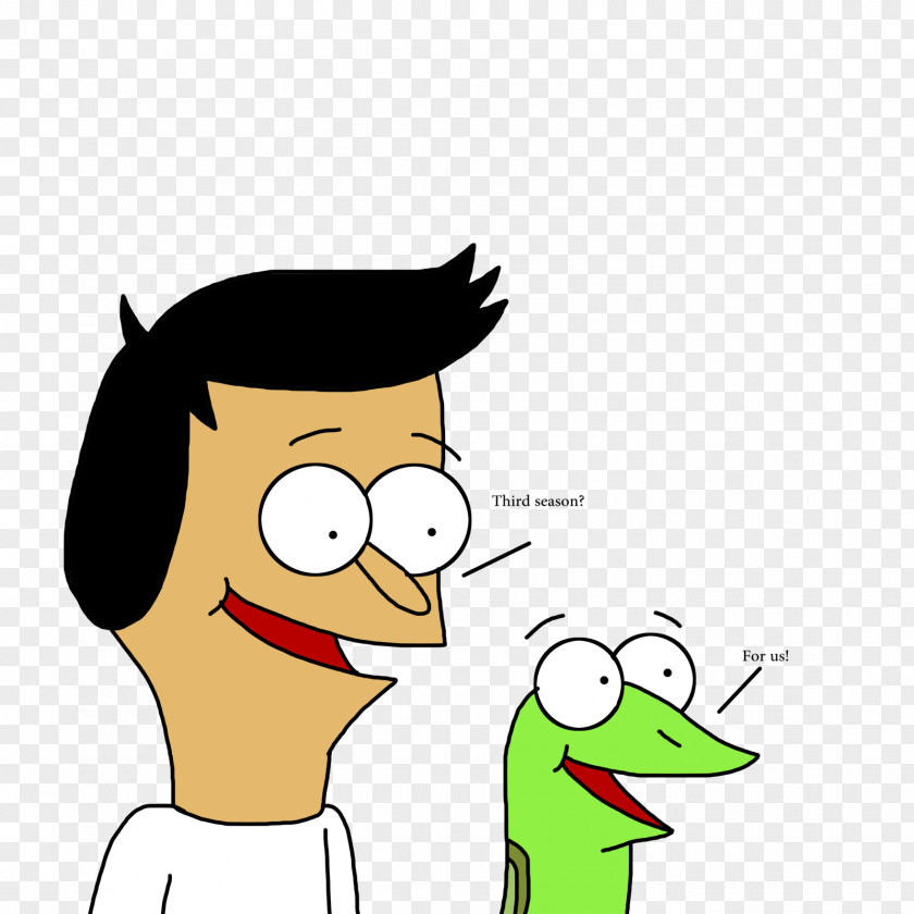 Sanjay And Craig Smile Nose Beak Drawing PNG