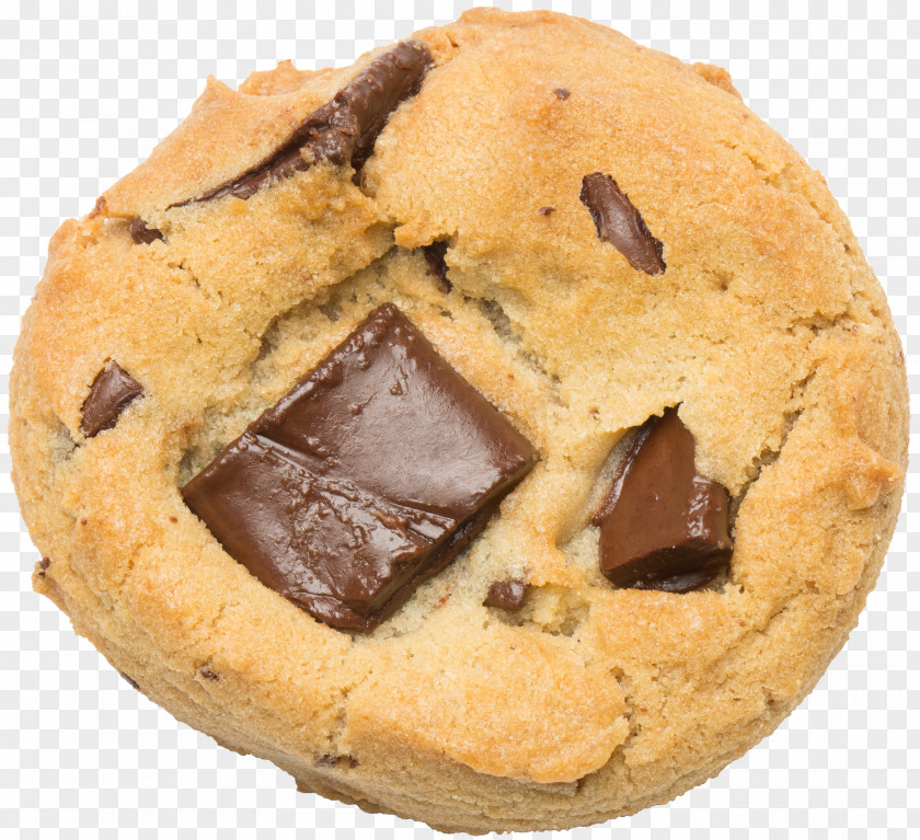 Chocolate Chunks Chip Cookie Peanut Butter Biscuits Dough PNG
