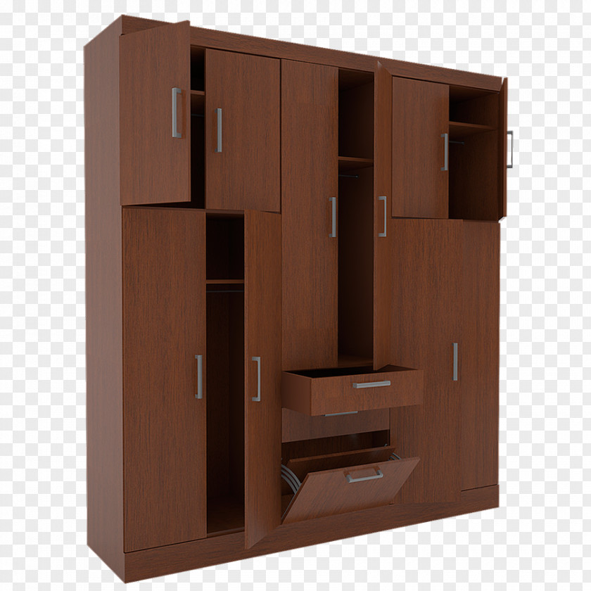 Closet Armoires & Wardrobes Drawer Door Furniture PNG