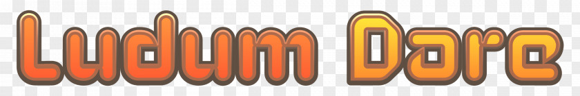 Dare Ludum Video Game Logo PNG