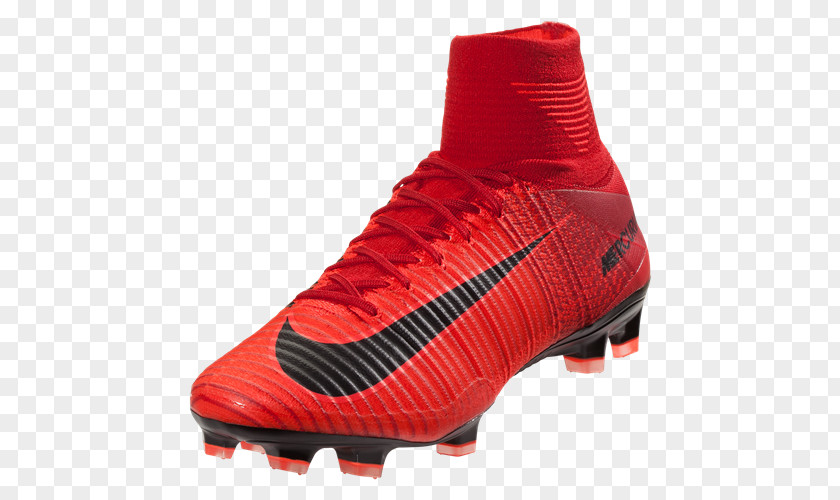 Football Shoes Nike Mercurial Vapor Boot Cleat Sports PNG