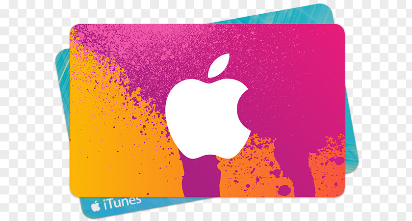 Gift Card ITunes Store IPhone 7 PNG