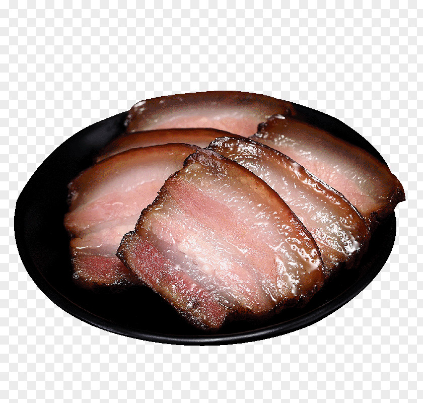 Ham Sichuan Cuisine Back Bacon Chinese Sausage PNG