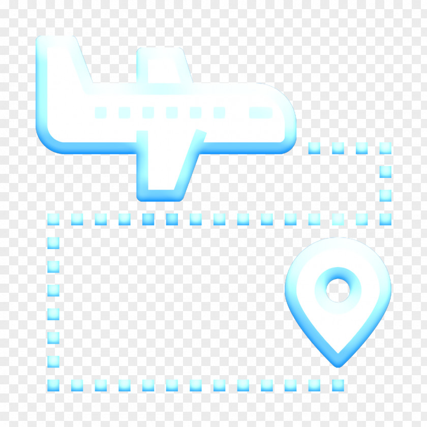 Maps And Location Icon Airport Navigation PNG
