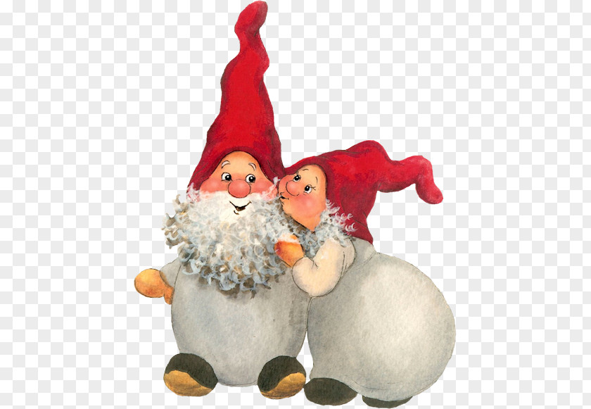 Santa Claus Christmas Day Gnome Image GIF PNG