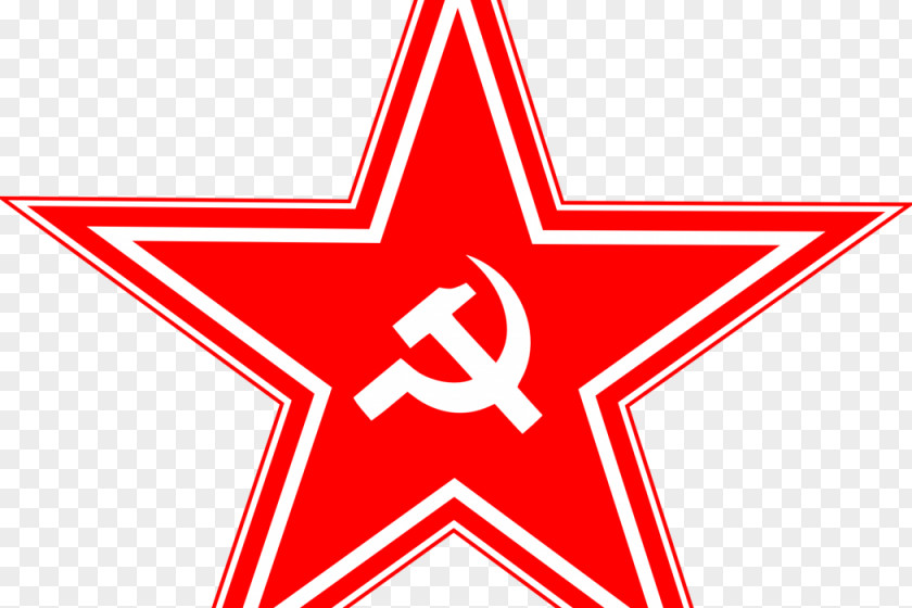 Soviet Union Russian Revolution Communism Red Star PNG