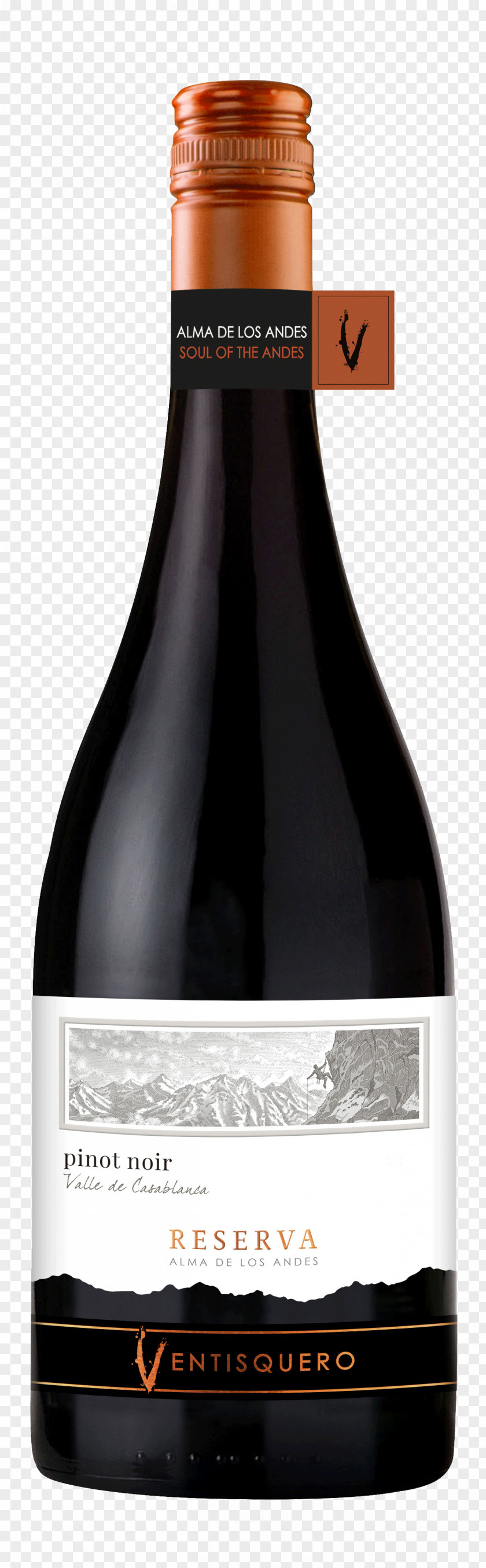 Spanish Red Wine Pinot Noir Liqueur Champagne PNG