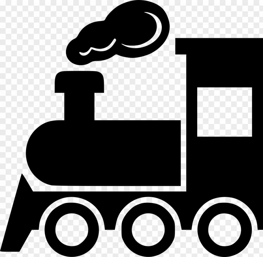 Steam Train Rail Transport Locomotive Clip Art PNG