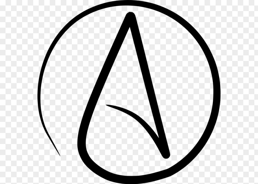 Symbol Atheism Atheist Alliance International God Belief PNG