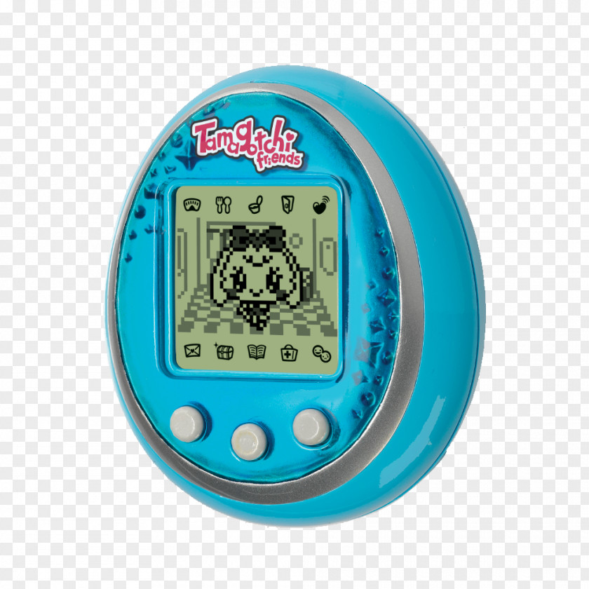 Tamagotchi Amazon.com Toy Game Blue PNG