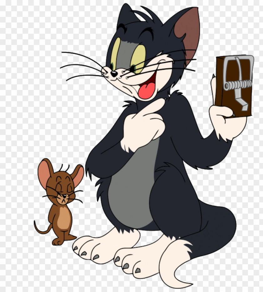 Tom And Jerry Cat Mouse Nibbles Whiskers PNG