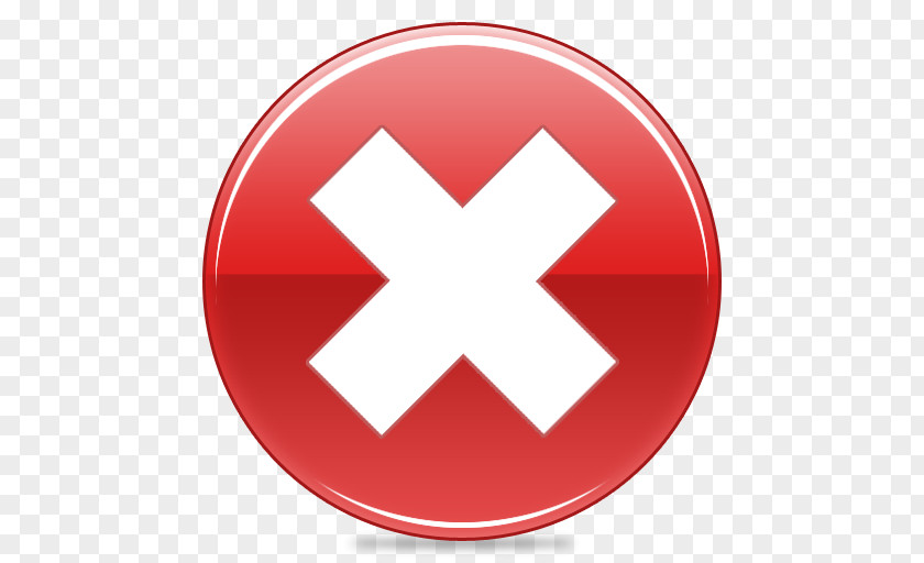 Cancel Button Clip Art PNG