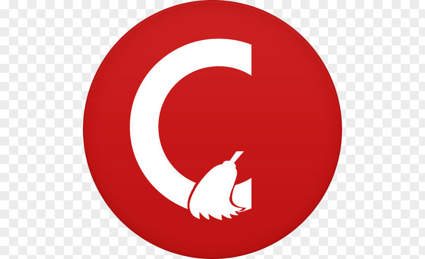 Ccleaner Symbol Circle Font PNG