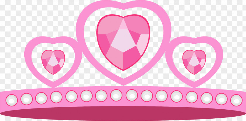 Crown The Second Princess Cartoon PNG