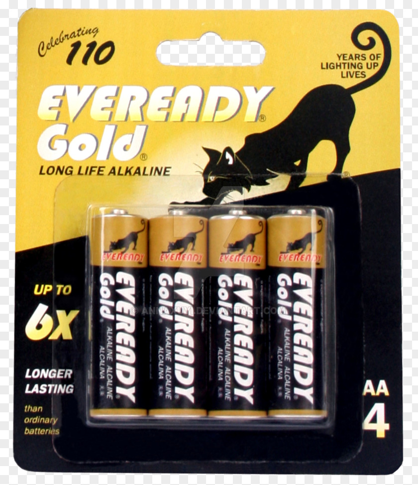 Design Electric Battery Eveready Company Packaging And Labeling Alkaline Pack PNG