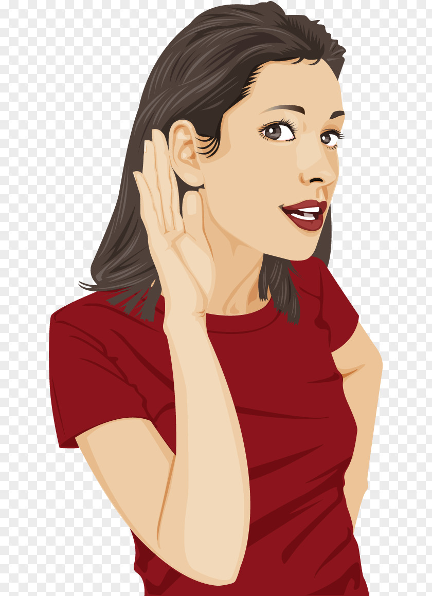 Face Ear PNG