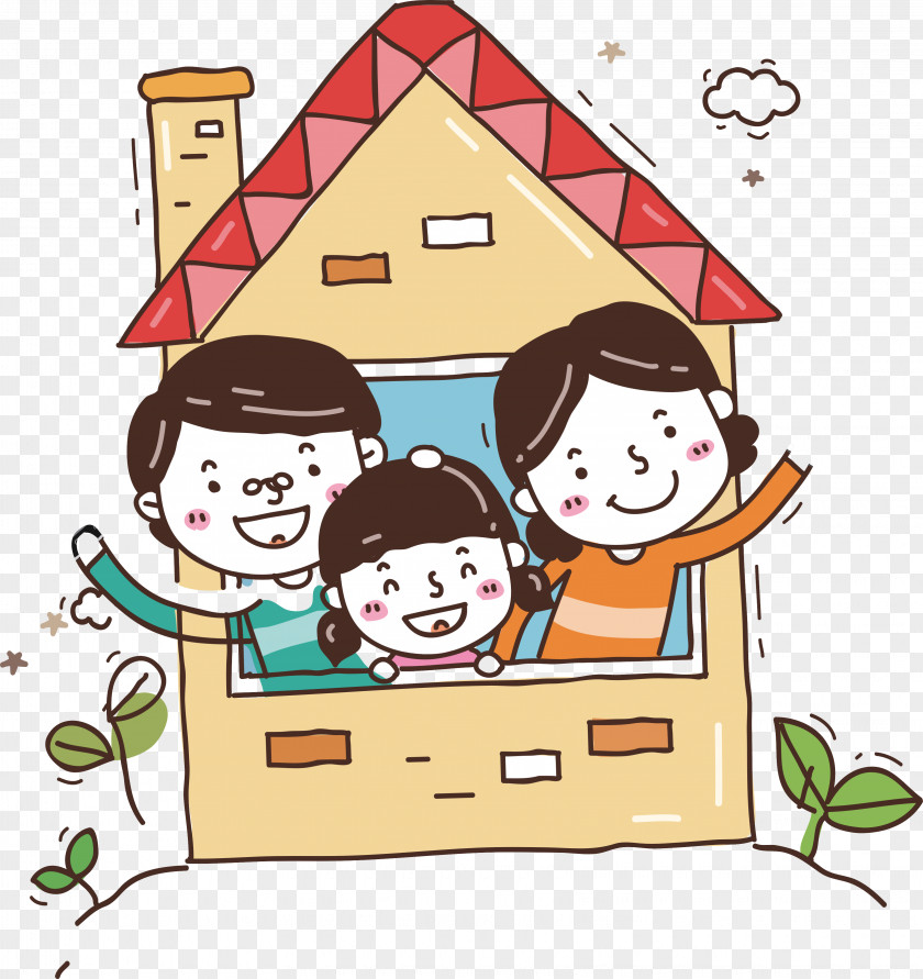 Family Clip Art PNG