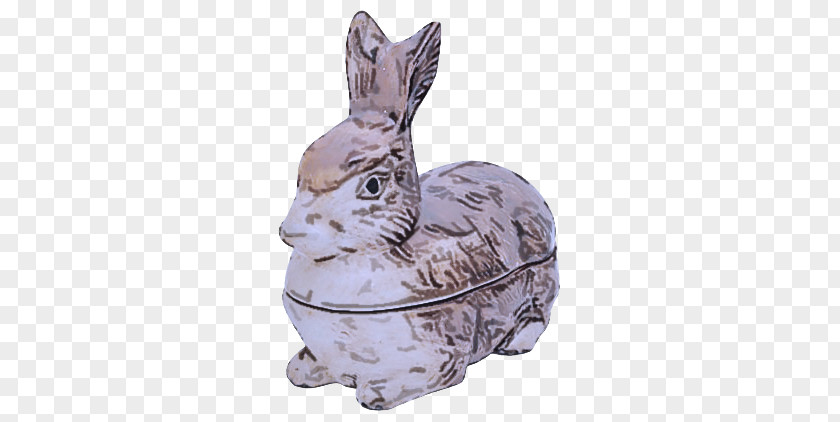 Figurine Rabbit PNG
