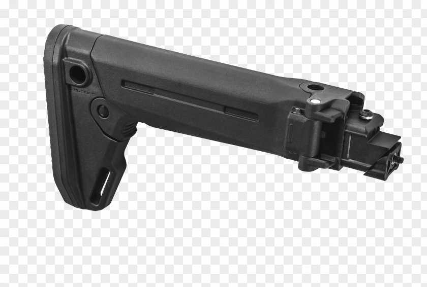 Magpul Industries Stock AK-47 Firearm AK-74 PNG