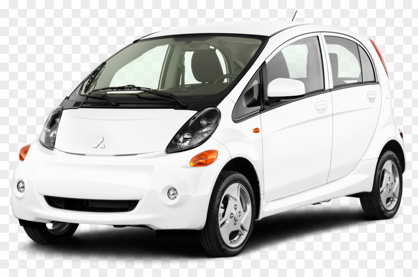 Mitsubishi 2017 I-MiEV 2012 2016 PNG