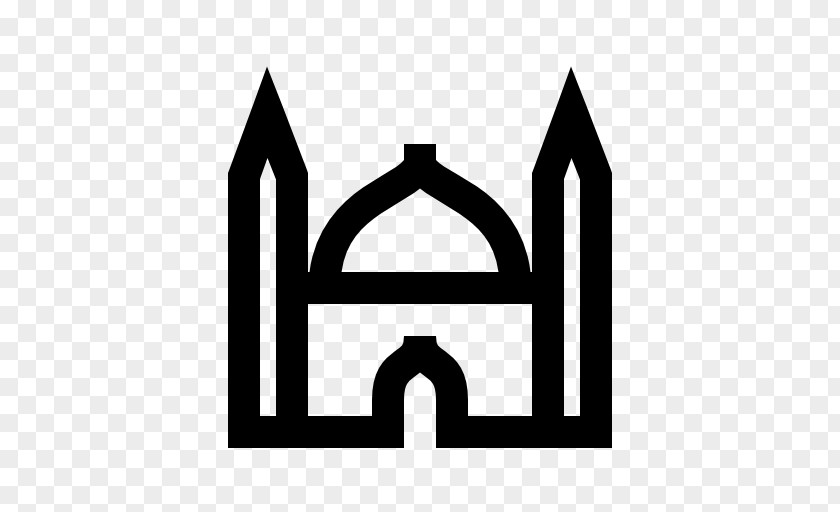 MOSQUE Symbol Mosque Font PNG