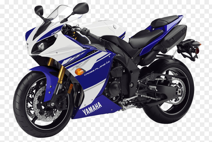 Motorcycle Yamaha YZF-R1 Motor Company Fairings Sport Bike PNG