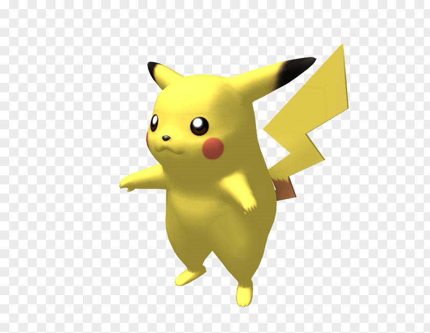 Pikachu Super Smash Bros. Brawl Canidae Clip Art PNG