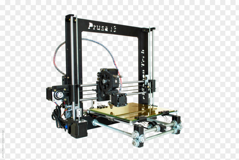 Printer Prusa I3 RepRap Project 3D Printing Research PNG