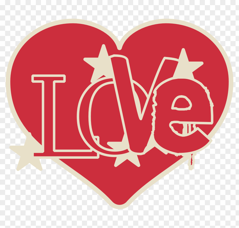 Red Love Heart Pictures Clip Art PNG