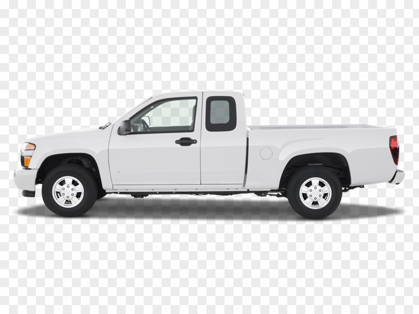Small Truck Chevrolet Colorado Pickup Car 2017 Toyota Tacoma SR Double Cab PNG