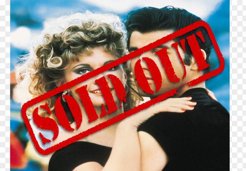 Sold Out Grease Brand Film PNG